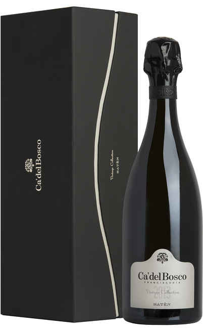 Franciacorta VINTAGE COLLECTION SATEN in Box [Ca del Bosco]