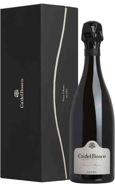 Franciacorta VINTAGE COLLECTION SATEN in Box