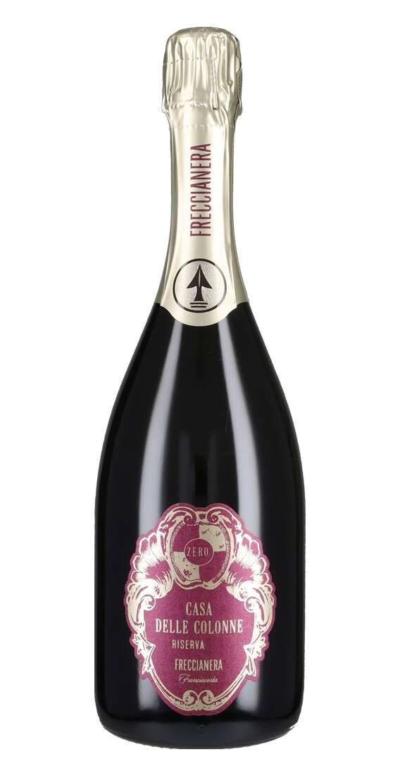 Franciacorta Zero Riserva CASA DELLE COLONNE DOCG