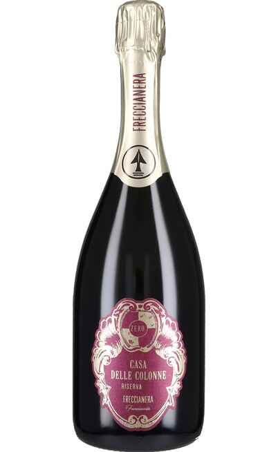 Franciacorta Zero Riserva CASA DELLE COLONNE DOCG [FRECCIANERA]