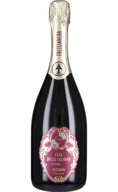 Franciacorta Zero Riserva CASA DELLE COLONNE DOCG