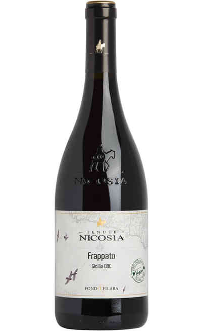 Frappato BIO VEGAN "Fondo Filara" DOC