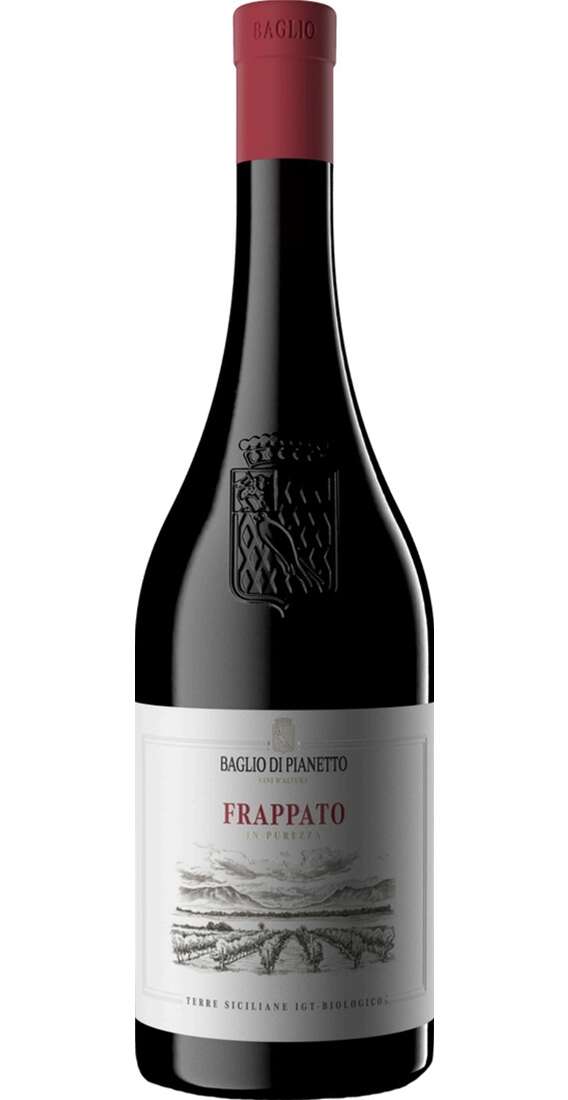 Frappato Terre Siciliane BIO