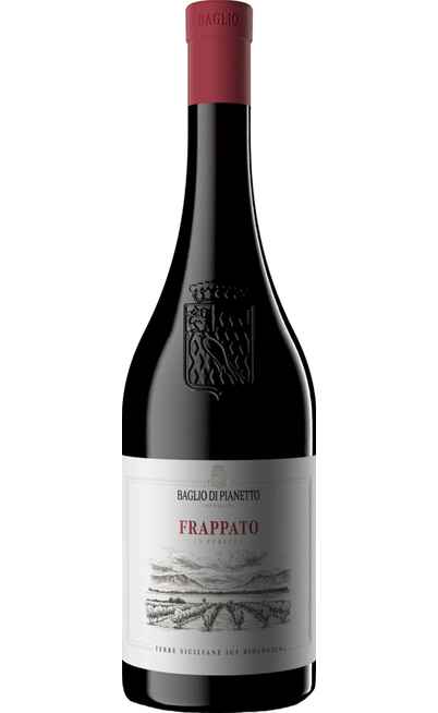 Frappato Terre Siciliane BIO [BAGLIO DI PIANETTO]