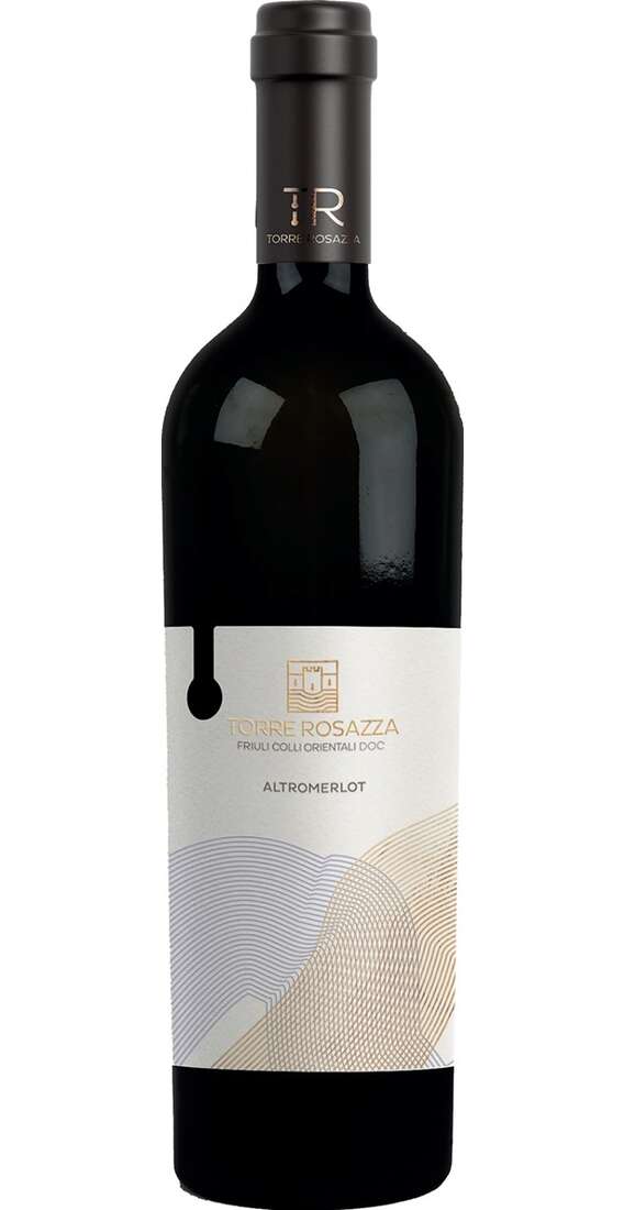 Frioul Colli Orientali ALTROMERLOT DOC
