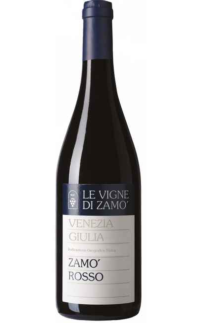 Frioul Vénétie Julienne "Zamò Rouge" [Le Vigne di Zamò]