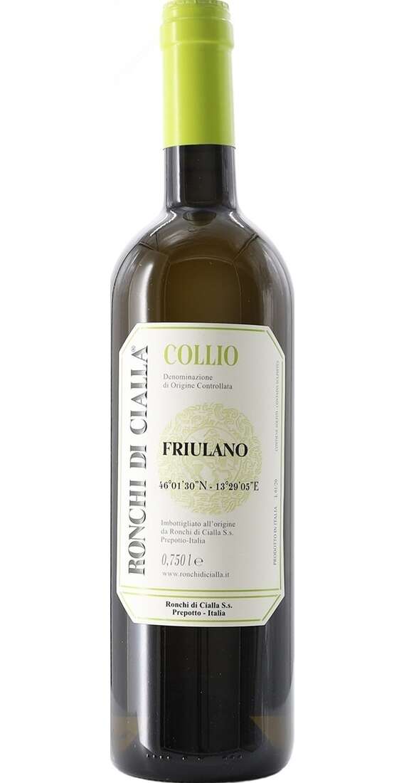Friulano DOC