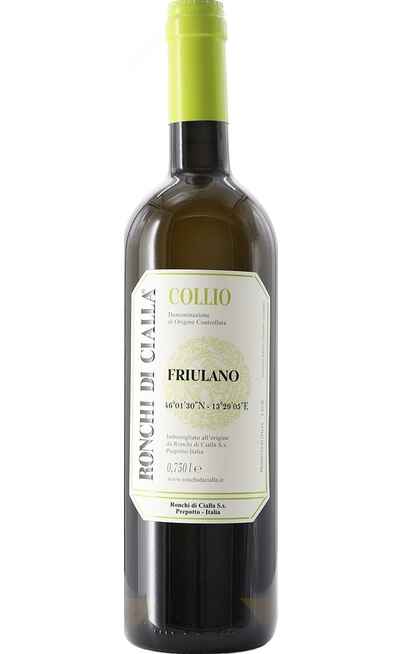 Friulano DOC [RONCHI DI CIALLA]