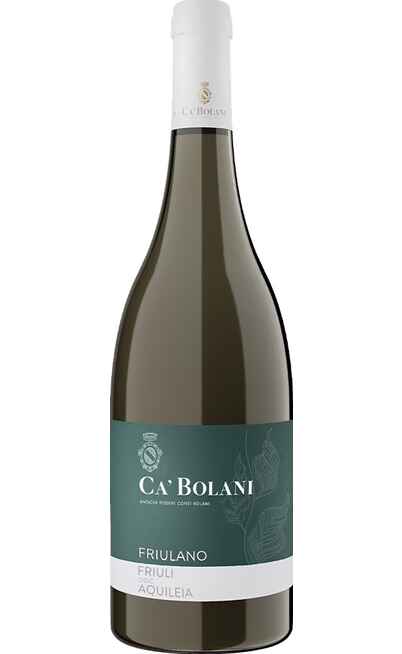 Friulano DOC [ca' bolani]