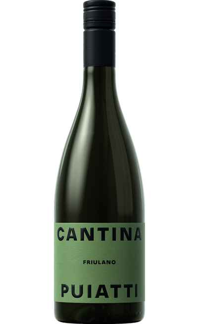 Friulano DOC [CANTINA PUIATTI]