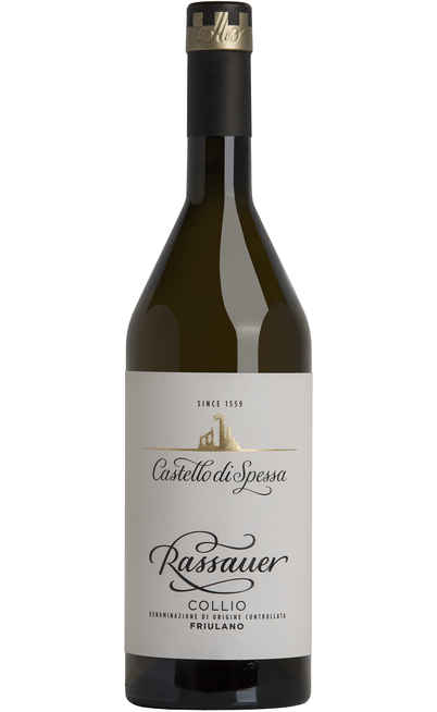 Friulano "Rassauer" DOC [Castello di Spessa]