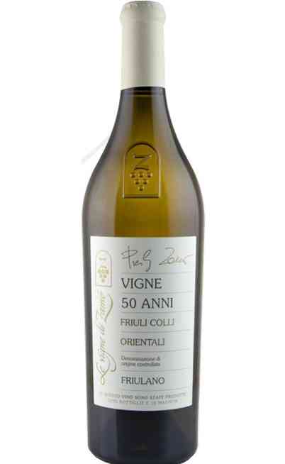 Friulano "Vigne 50 anni" DOC