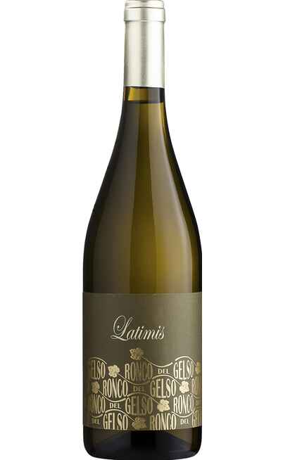 Friuli Bianco Latimis DOC [RONCO DEL GELSO]