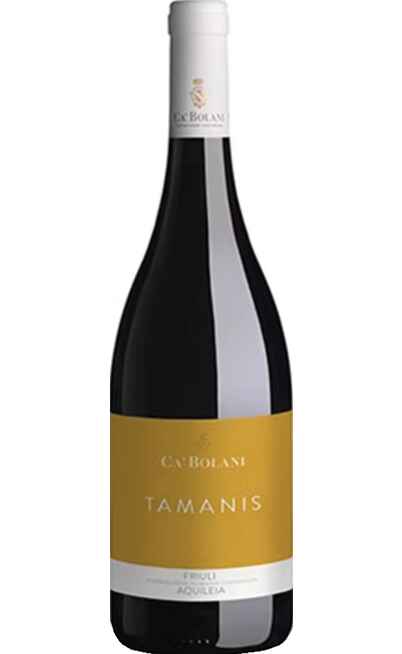Friuli Bianco TAMANIS DOC [CA' BOLANI]