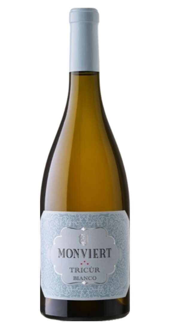 Friuli Colli Orientali Bianco Riserva TRICUR DOC in Cassa Legno