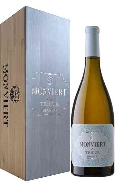 Friuli Colli Orientali Bianco Riserva TRICUR DOC in Cassa Legno