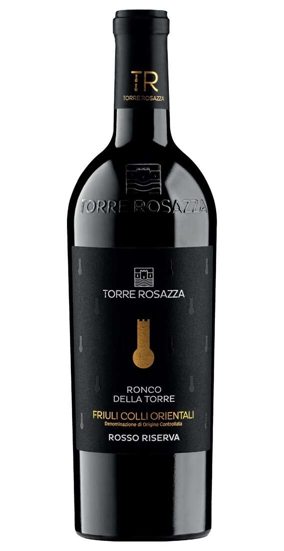 Friuli Colli Orientali Rosso RONCO DELLA TORRE DOC