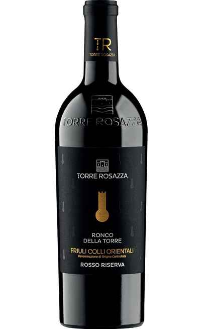 Friuli Colli Orientali Rosso RONCO DELLA TORRE DOC [torre rosazza]