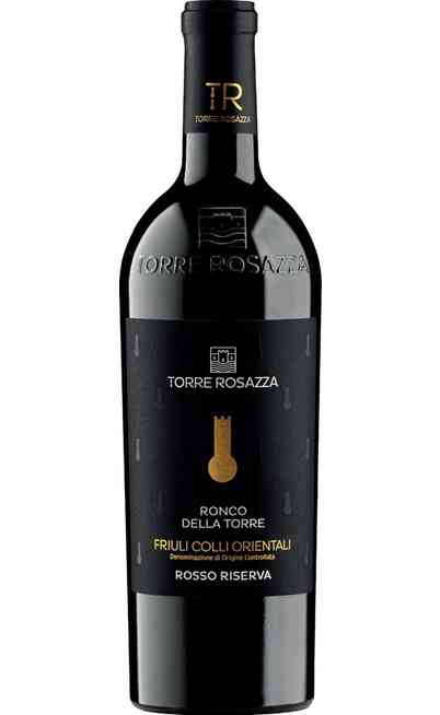 Friuli Colli Orientali Rosso RONCO DELLA TORRE DOC
