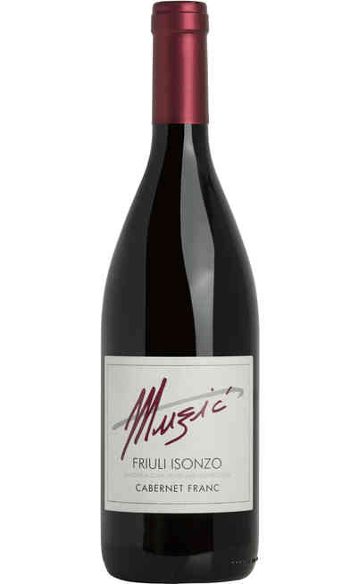 Friuli Isonzo Cabernet Franc DOC