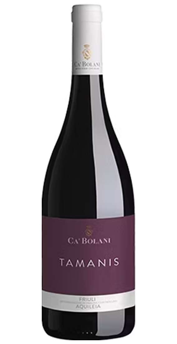 Friuli Rosso TAMARIS DOC