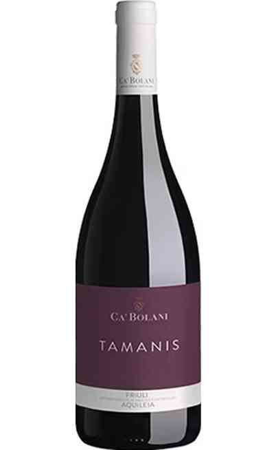 Friuli Rosso TAMARIS DOC