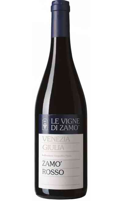 Friuli Venezia Giulia "Zamò Rosso"