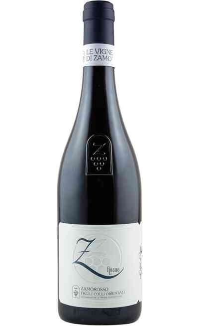 Friuli Venezia Giulia "Zamò Rosso"