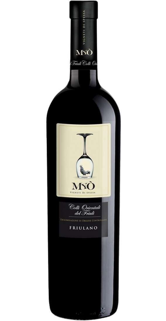 Friulian MYÒ DOC