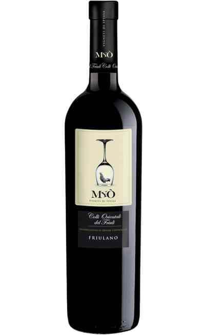 Friulian MYÒ DOC