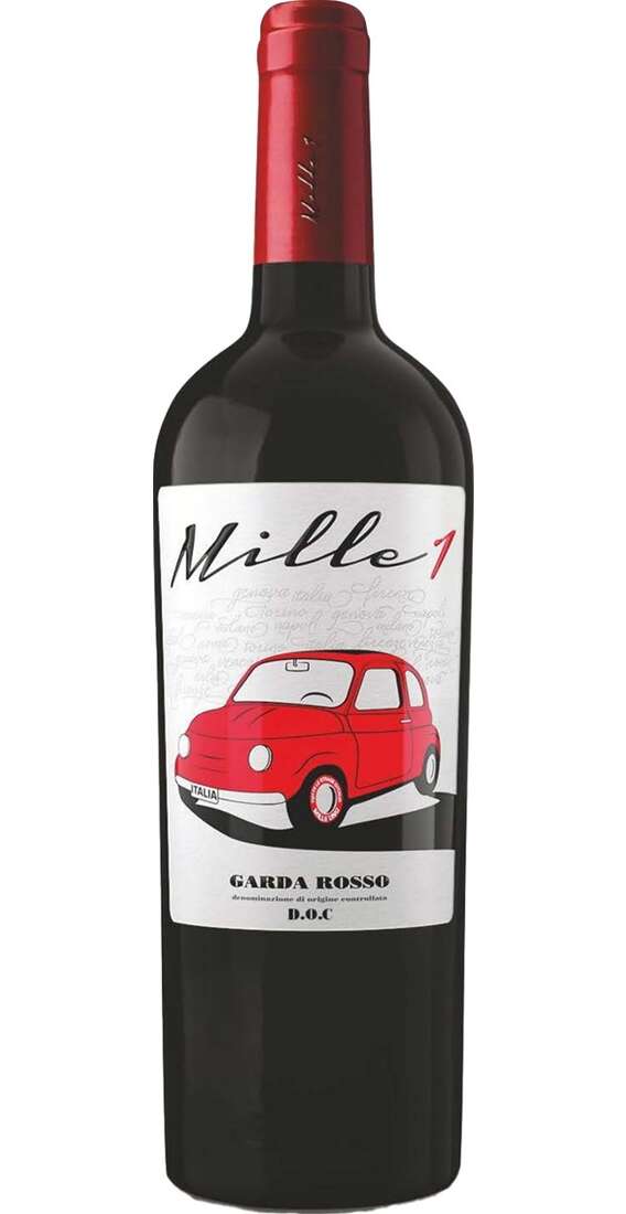 Garda Rosso MILLE1 DOC