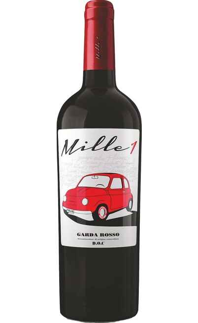 Garda Rosso MILLE1 DOC [PRATELLO]