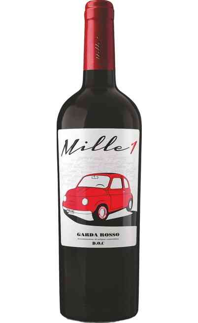 Garda Rosso MILLE1 DOC