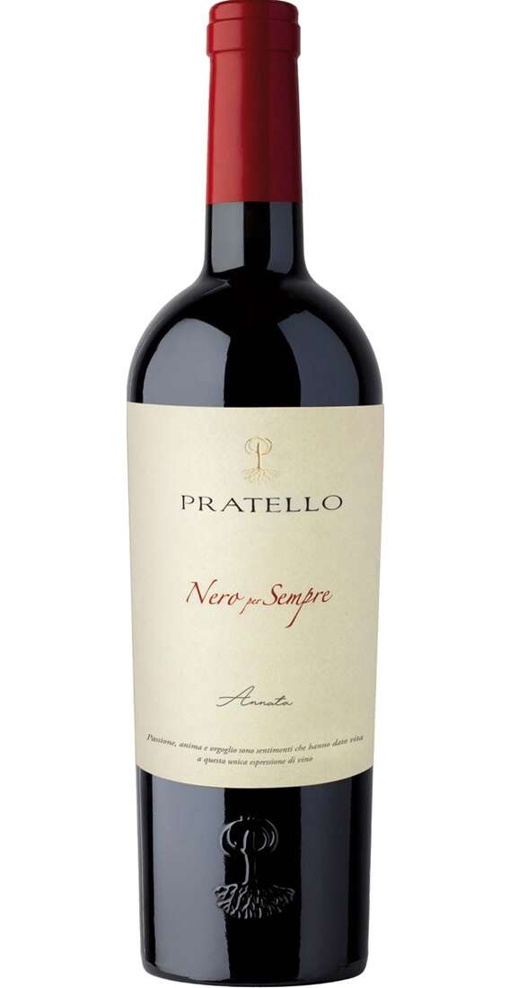 Garda Rosso NERO PER SEMPRE DOC