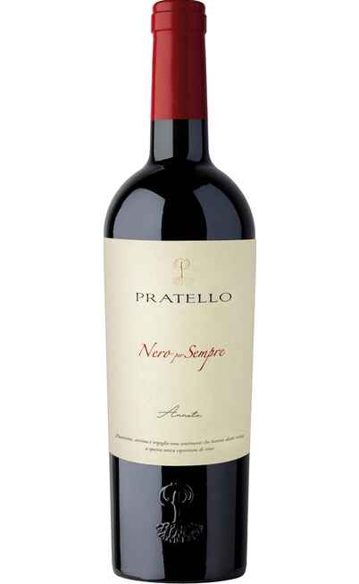 Garda Rosso NERO PER SEMPRE DOC [PRATELLO]