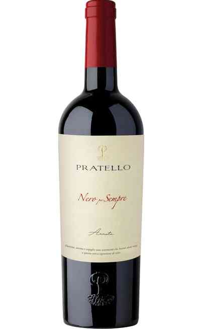 Garda Rosso NERO PER SEMPRE DOC