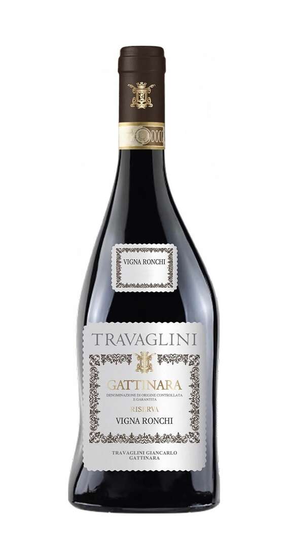 Gattinara Riserva VIGNA RONCHI DOCG