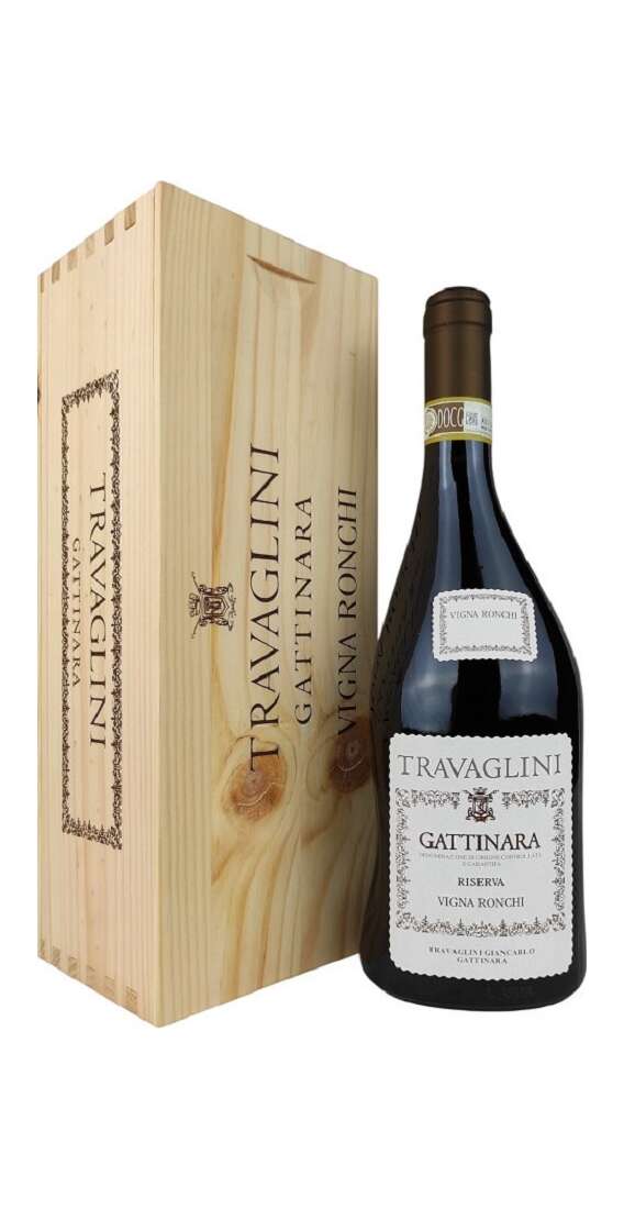 Gattinara Riserva VIGNA RONCHI DOCG