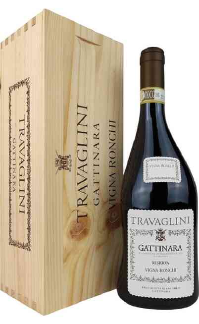 Gattinara Riserva VIGNA RONCHI DOCG
