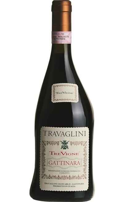 Gattinara TREVIGNE DOCG [TRAVAGLINI]