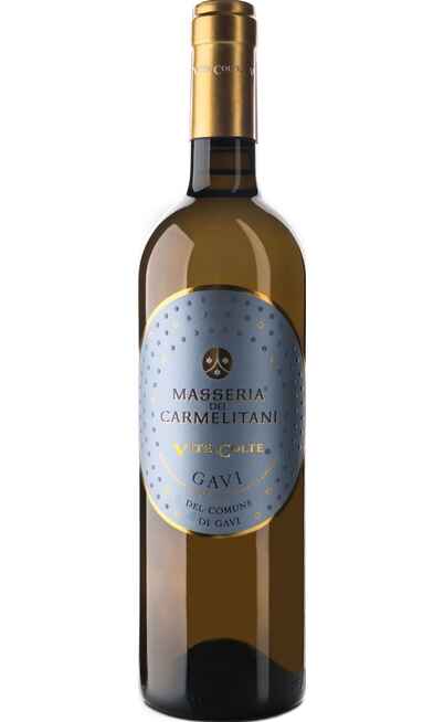 Gavi aus der Gemeinde Gavi MASSERIA DEI CARMELITANI DOCG [VITE COLTE]