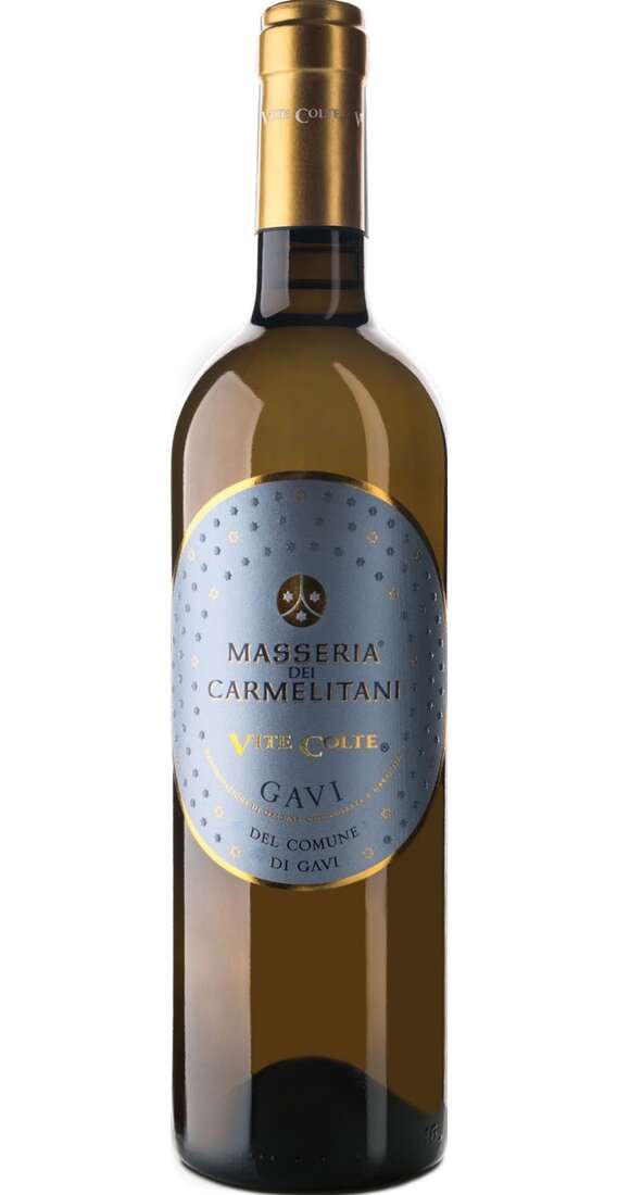 Gavi de la Commune de Gavi MASSERIA DEI CARMELITANI DOCG