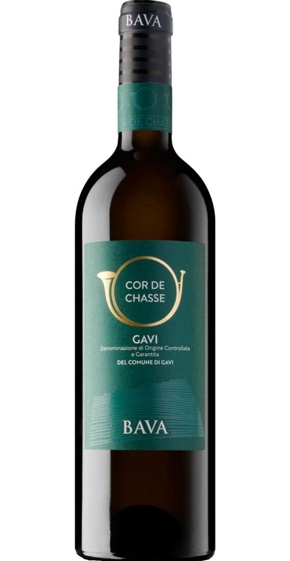 Gavi del Comune di Gavi COR DE CHASSE DOCG