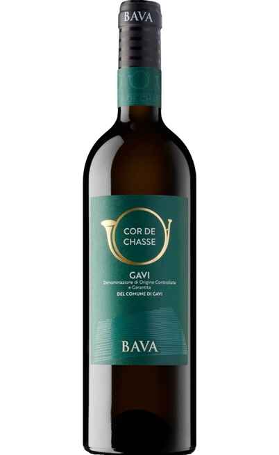 Gavi del Comune di Gavi COR DE CHASSE DOCG [BAVA]
