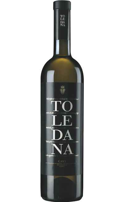 Gavi del Comune di Gavi DOCG [LA TOLEDANA Lo Zoccolaio]