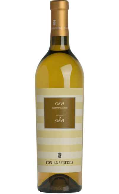 Gavi der Gemeinde Gavi DOCG [FONTANAFREDDA]