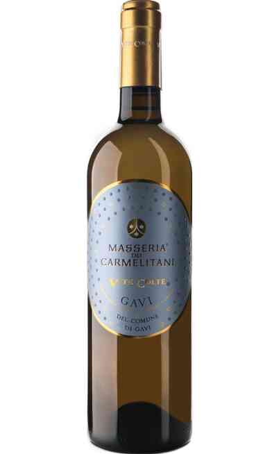 Gavi from the Municipality of Gavi MASSERIA DEI CARMELITANI DOCG