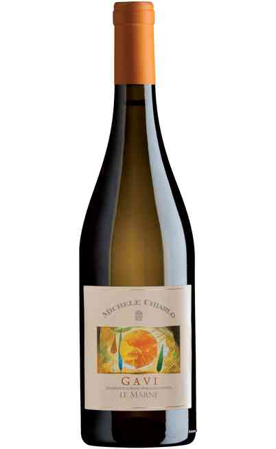 Berta Grappa di Gavi di Gavi 375ml —