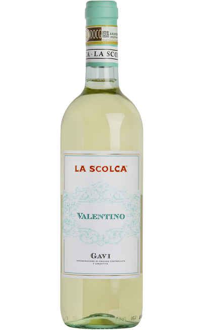 Gavi "VALENTINO" DOCG [LA SCOLCA]