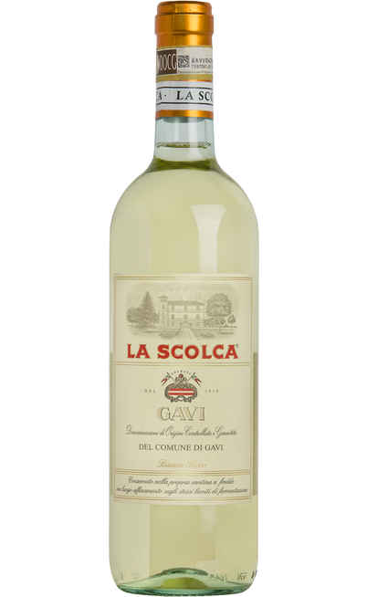 Gavi „LA SCOLCA“ DOCG [LA SCOLCA]